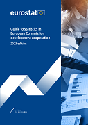 ‘Guide to statistics in European Commission development cooperation’ 2023